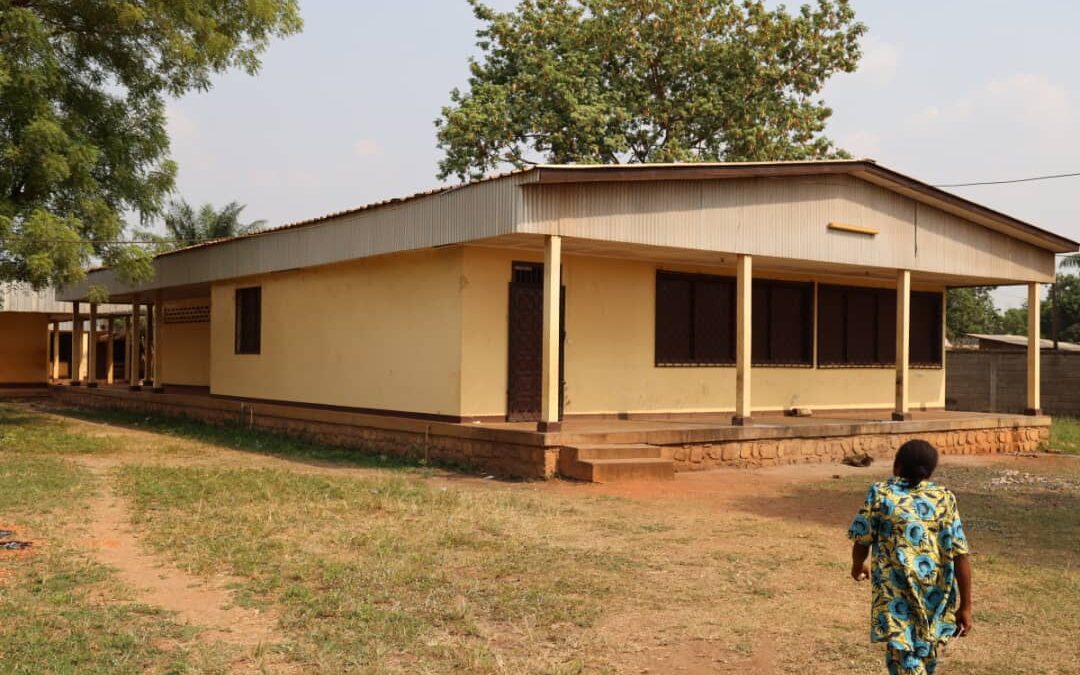 France Cuisine Concept engagé aux côtés du lycée professionnel féminin de Bangui